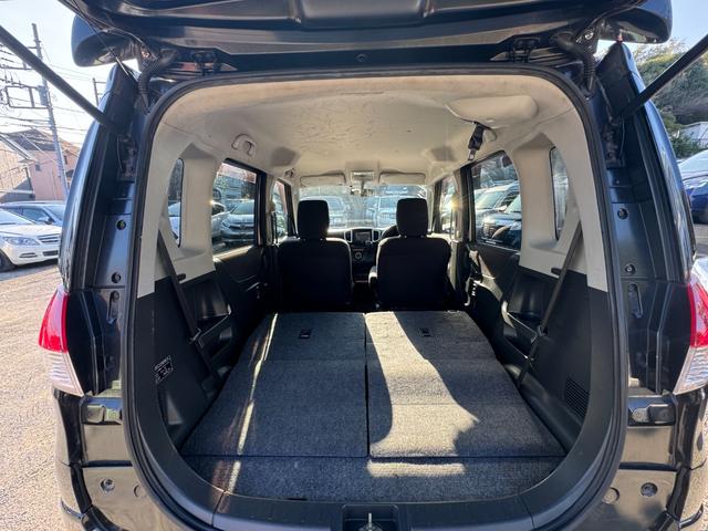 ソリオ ブラック＆ホワイトＩＩ　１４４６１１ＫＭ／シートヒーター／ＣＤ／ＤＶＤ／ＥＴＣ／ＡＵＸ／フルセグＴＶ／バックカメラ／両側電動スライドドア／プッシュスタート（26枚目）