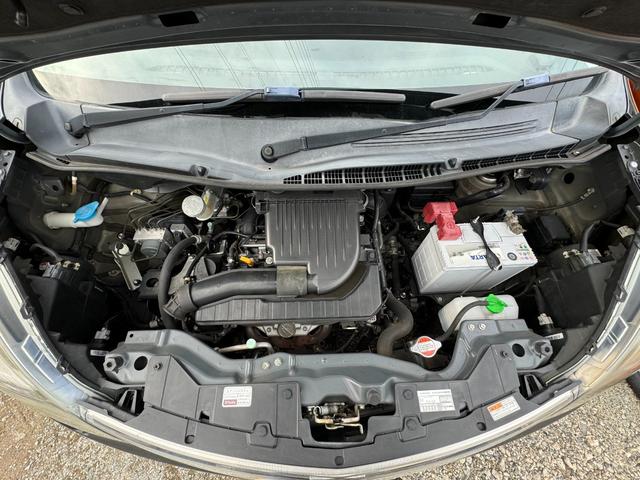 ソリオ ブラック＆ホワイトＩＩ　１４４６１１ＫＭ／シートヒーター／ＣＤ／ＤＶＤ／ＥＴＣ／ＡＵＸ／フルセグＴＶ／バックカメラ／両側電動スライドドア／プッシュスタート（38枚目）