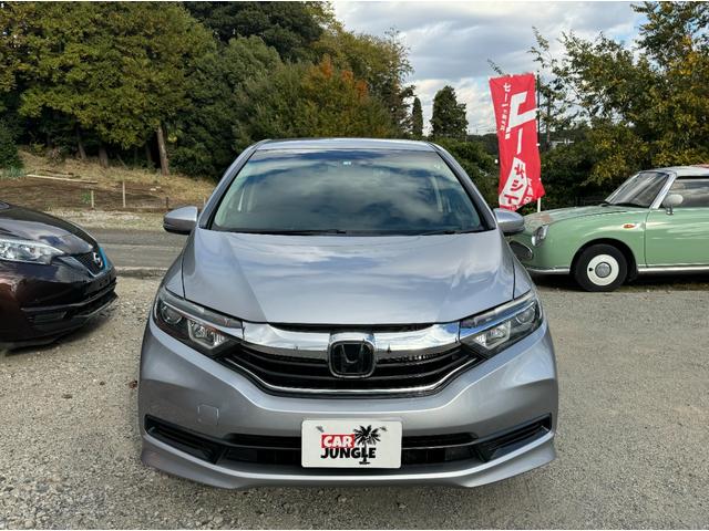 シャトル ハイブリッド　ホンダセンシング（3枚目）