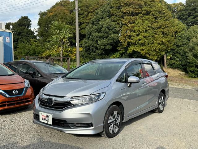 シャトル ハイブリッド　ホンダセンシング（5枚目）