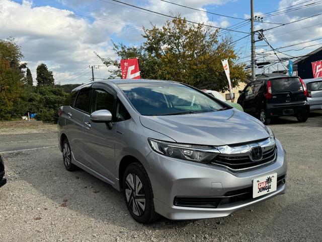 シャトル ハイブリッド　ホンダセンシング（6枚目）