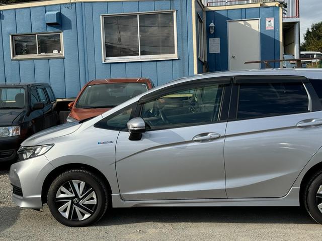 シャトル ハイブリッド　ホンダセンシング（10枚目）