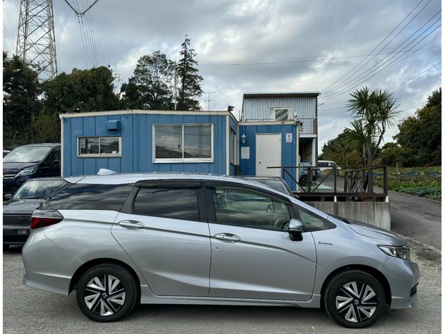 シャトル ハイブリッド　ホンダセンシング（12枚目）