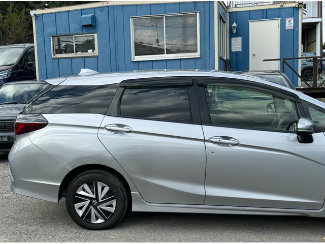 シャトル ハイブリッド　ホンダセンシング（13枚目）