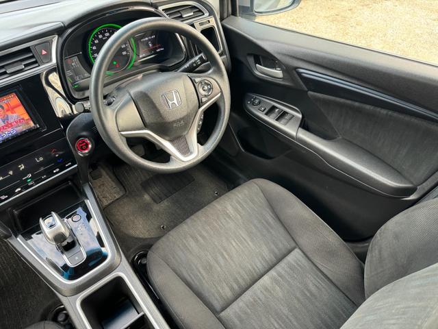 シャトル ハイブリッド　ホンダセンシング（22枚目）