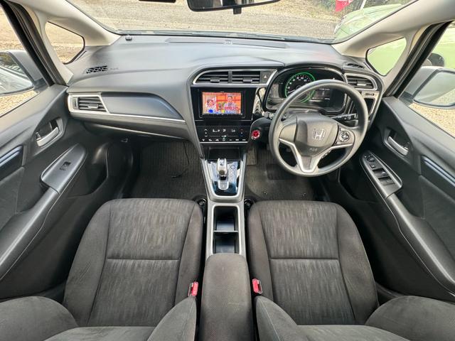 シャトル ハイブリッド　ホンダセンシング（23枚目）