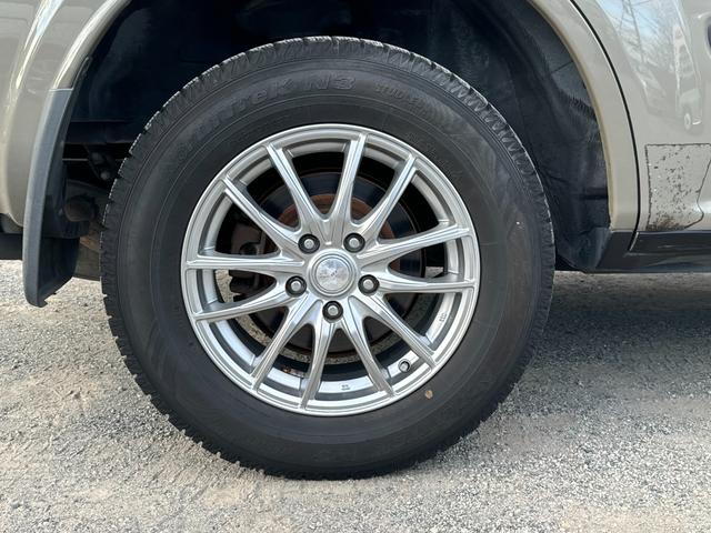 エクストレイル Ｓｔｔ　１５１８８６ＫＭ／ＥＴＣ／ＣＤ／ＤＶＤ／ＢＬＵＥＴＯＯＴＨ／レザーシート／フルセグＴＶ／４ＷＤ／ルーフレール／シートヒーター／社外アルミ／１６インチ（19枚目）