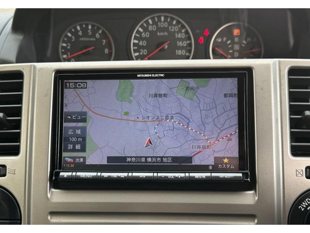 エクストレイル Ｓｔｔ　１５１８８６ＫＭ／ＥＴＣ／ＣＤ／ＤＶＤ／ＢＬＵＥＴＯＯＴＨ／レザーシート／フルセグＴＶ／４ＷＤ／ルーフレール／シートヒーター／社外アルミ／１６インチ（30枚目）