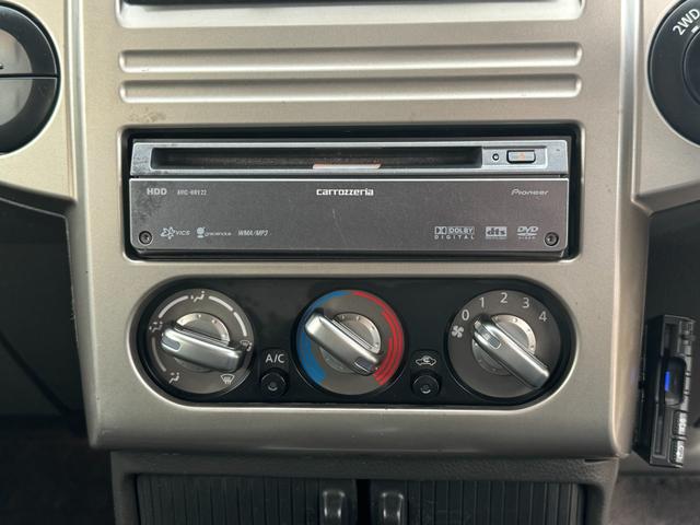 エクストレイル Ｓｔｔ　１５１８８６ＫＭ／ＥＴＣ／ＣＤ／ＤＶＤ／ＢＬＵＥＴＯＯＴＨ／レザーシート／フルセグＴＶ／４ＷＤ／ルーフレール／シートヒーター／社外アルミ／１６インチ（45枚目）