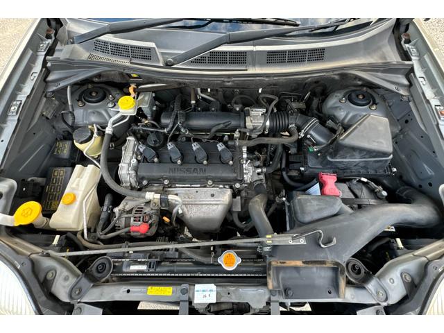 エクストレイル Ｓｔｔ　１５１８８６ＫＭ／ＥＴＣ／ＣＤ／ＤＶＤ／ＢＬＵＥＴＯＯＴＨ／レザーシート／フルセグＴＶ／４ＷＤ／ルーフレール／シートヒーター／社外アルミ／１６インチ（48枚目）