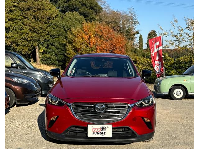 ＣＸ－３ １５Ｓ　ツーリング　ＤＶＤ／ＡＵＸ／ＣＤ／ＢＬＵＥＴＯＯＴＨ／３４１３９ＫＭ／純正アルミ／バックミラー／フルセグＴＶ（3枚目）