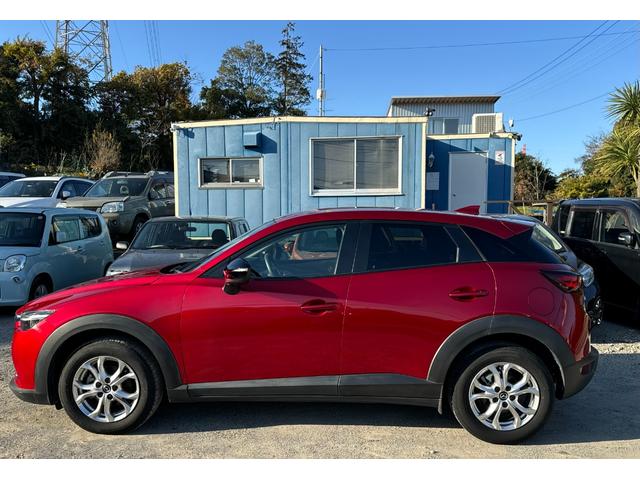 ＣＸ－３ １５Ｓ　ツーリング　ＤＶＤ／ＡＵＸ／ＣＤ／ＢＬＵＥＴＯＯＴＨ／３４１３９ＫＭ／純正アルミ／バックミラー／フルセグＴＶ（9枚目）