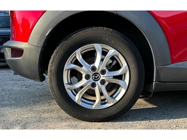 ＣＸ－３ １５Ｓ　ツーリング　ＤＶＤ／ＡＵＸ／ＣＤ／ＢＬＵＥＴＯＯＴＨ／３４１３９ＫＭ／純正アルミ／バックミラー／フルセグＴＶ（18枚目）