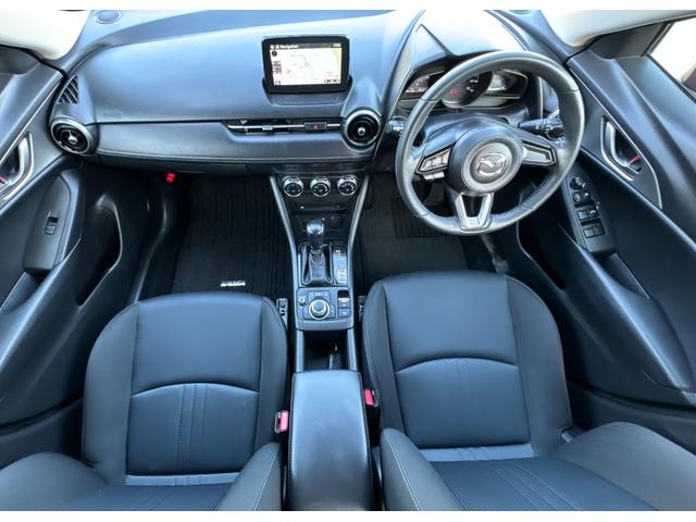 ＣＸ－３ １５Ｓ　ツーリング　ＤＶＤ／ＡＵＸ／ＣＤ／ＢＬＵＥＴＯＯＴＨ／３４１３９ＫＭ／純正アルミ／バックミラー／フルセグＴＶ（19枚目）