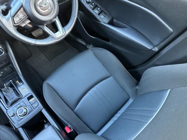 ＣＸ－３ １５Ｓ　ツーリング　ＤＶＤ／ＡＵＸ／ＣＤ／ＢＬＵＥＴＯＯＴＨ／３４１３９ＫＭ／純正アルミ／バックミラー／フルセグＴＶ（21枚目）