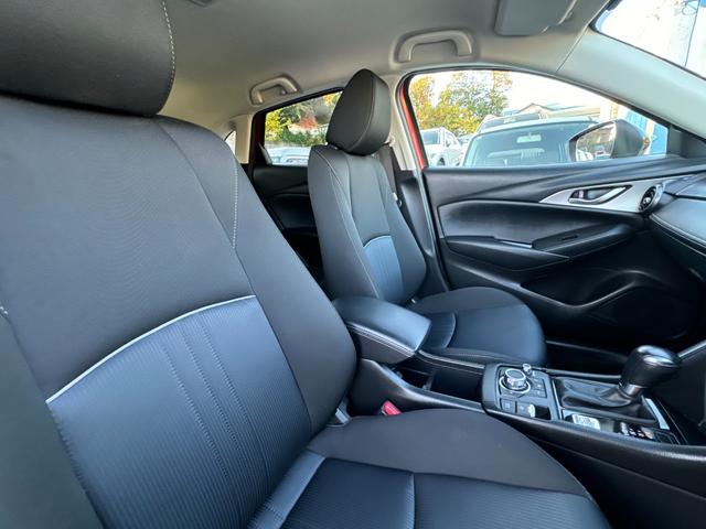 ＣＸ－３ １５Ｓ　ツーリング　ＤＶＤ／ＡＵＸ／ＣＤ／ＢＬＵＥＴＯＯＴＨ／３４１３９ＫＭ／純正アルミ／バックミラー／フルセグＴＶ（22枚目）