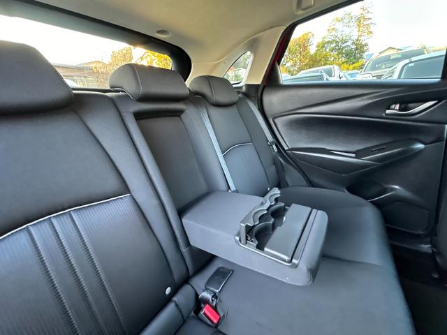 ＣＸ－３ １５Ｓ　ツーリング　ＤＶＤ／ＡＵＸ／ＣＤ／ＢＬＵＥＴＯＯＴＨ／３４１３９ＫＭ／純正アルミ／バックミラー／フルセグＴＶ（23枚目）