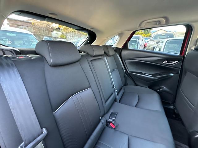 ＣＸ－３ １５Ｓ　ツーリング　ＤＶＤ／ＡＵＸ／ＣＤ／ＢＬＵＥＴＯＯＴＨ／３４１３９ＫＭ／純正アルミ／バックミラー／フルセグＴＶ（24枚目）