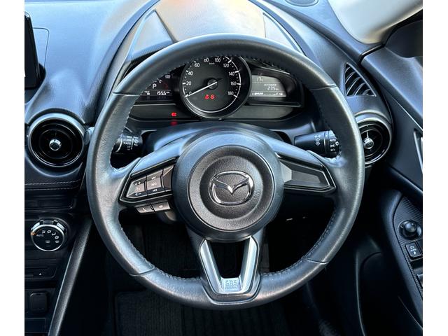 ＣＸ－３ １５Ｓ　ツーリング　ＤＶＤ／ＡＵＸ／ＣＤ／ＢＬＵＥＴＯＯＴＨ／３４１３９ＫＭ／純正アルミ／バックミラー／フルセグＴＶ（25枚目）