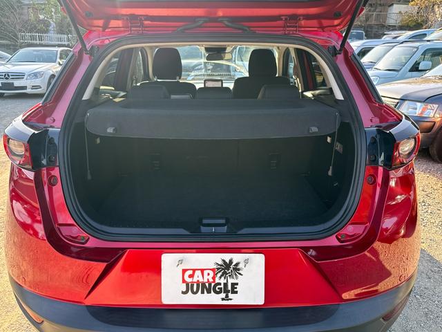 ＣＸ－３ １５Ｓ　ツーリング　ＤＶＤ／ＡＵＸ／ＣＤ／ＢＬＵＥＴＯＯＴＨ／３４１３９ＫＭ／純正アルミ／バックミラー／フルセグＴＶ（26枚目）