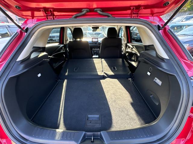 ＣＸ－３ １５Ｓ　ツーリング　ＤＶＤ／ＡＵＸ／ＣＤ／ＢＬＵＥＴＯＯＴＨ／３４１３９ＫＭ／純正アルミ／バックミラー／フルセグＴＶ（28枚目）