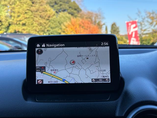 ＣＸ－３ １５Ｓ　ツーリング　ＤＶＤ／ＡＵＸ／ＣＤ／ＢＬＵＥＴＯＯＴＨ／３４１３９ＫＭ／純正アルミ／バックミラー／フルセグＴＶ（30枚目）