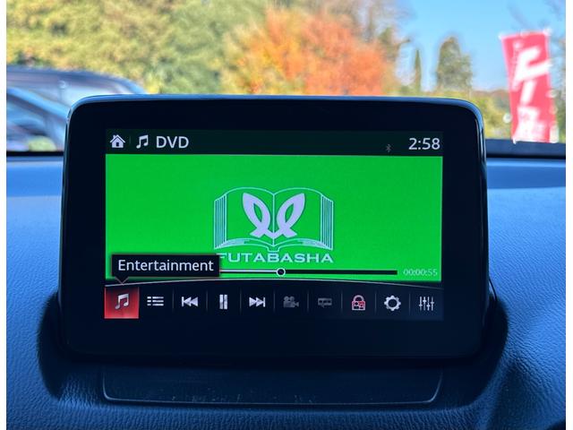 ＣＸ－３ １５Ｓ　ツーリング　ＤＶＤ／ＡＵＸ／ＣＤ／ＢＬＵＥＴＯＯＴＨ／３４１３９ＫＭ／純正アルミ／バックミラー／フルセグＴＶ（32枚目）