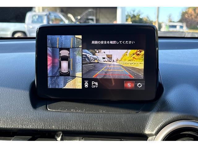 ＣＸ－３ １５Ｓ　ツーリング　ＤＶＤ／ＡＵＸ／ＣＤ／ＢＬＵＥＴＯＯＴＨ／３４１３９ＫＭ／純正アルミ／バックミラー／フルセグＴＶ（34枚目）