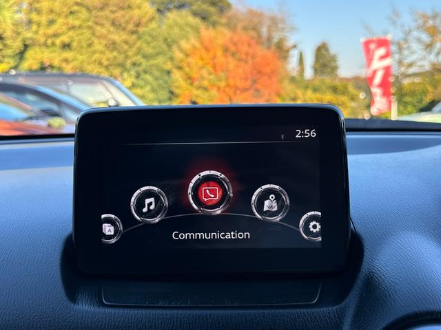 ＣＸ－３ １５Ｓ　ツーリング　ＤＶＤ／ＡＵＸ／ＣＤ／ＢＬＵＥＴＯＯＴＨ／３４１３９ＫＭ／純正アルミ／バックミラー／フルセグＴＶ（36枚目）