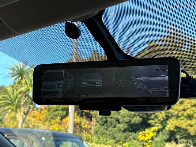 セレナ e-パワー XV 両側電動スライドドア/ウォークスルー/レザーシート/ドラレコ/デジタルインナーミラー/シートヒーター/110944KM/スペアキー(41枚目)