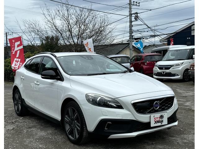 Ｖ４０ クロスカントリー　Ｔ５　ＡＷＤ　ＳＥ（5枚目）