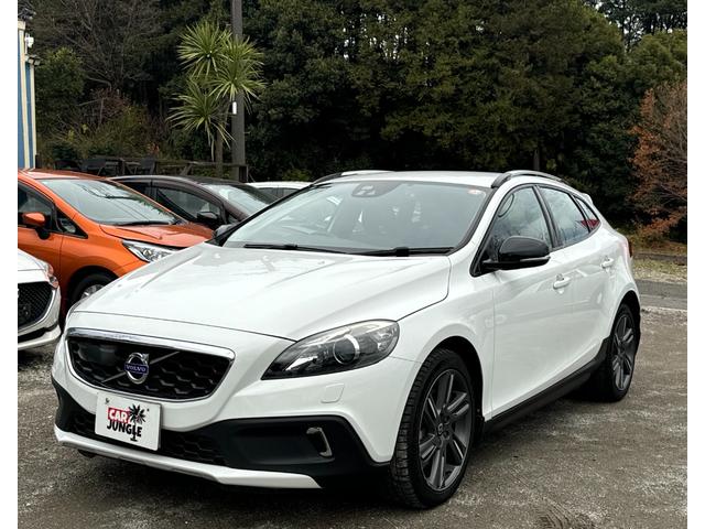 Ｖ４０ クロスカントリー　Ｔ５　ＡＷＤ　ＳＥ（6枚目）