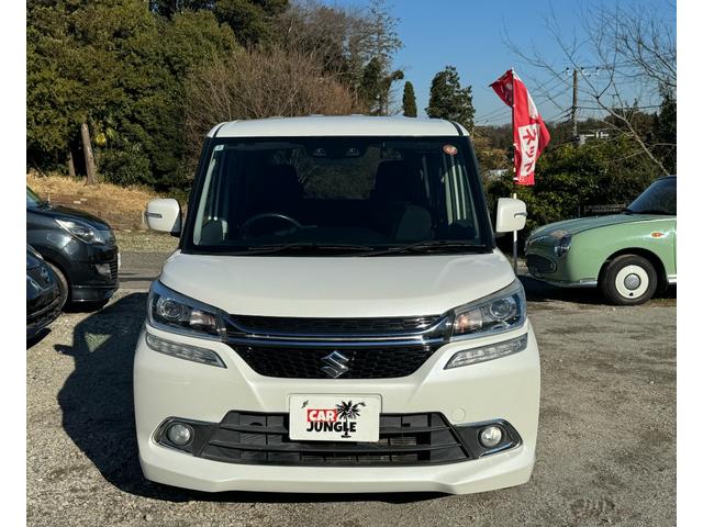 ソリオバンディット ハイブリッドＭＶ（3枚目）