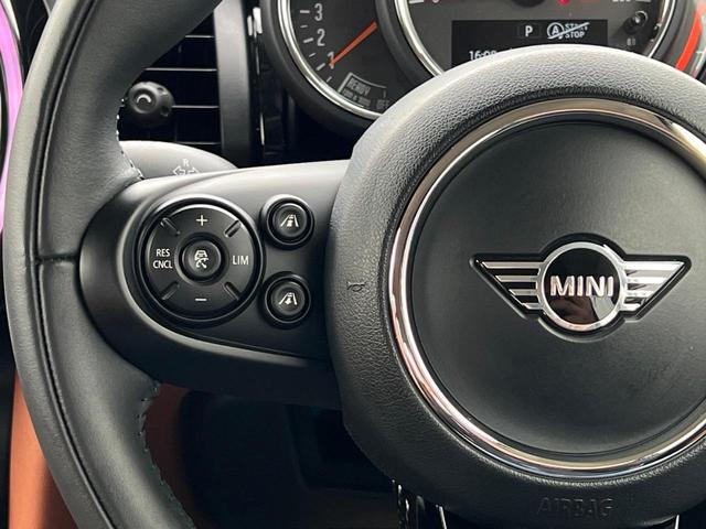 ＭＩＮＩ クーパーＳＤ　ラウンジスタイル　１オーナー　前後ドライブレコーダー　レーダークルーズコントロール　衝突軽減ブレーキ　シートヒーター　本革シート　禁煙車　バックカメラ　前後パーキングセンサー　スペアキー　ＥＴＣ（31枚目）