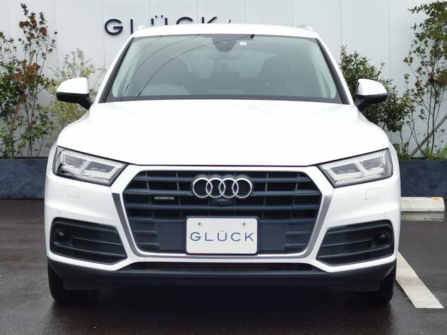 Ｑ５ ２．０ＴＦＳＩクワトロ　ラグジュアリーＰＫＧ　アシスタンスＰｋｇ　マトリクスＬＥＤ　黒革　ＡＣＣ　３ゾーンクライメイト　アダプティブエアサス　バーチャルコックピット　　電動ゲート　３６０°カメラ　ＭＭＩナビ　パークアシスト（3枚目）