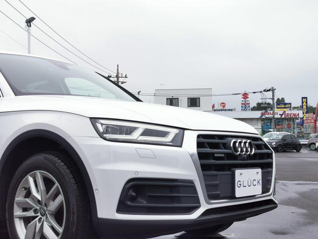 Ｑ５ ２．０ＴＦＳＩクワトロ　ラグジュアリーＰＫＧ　アシスタンスＰｋｇ　マトリクスＬＥＤ　黒革　ＡＣＣ　３ゾーンクライメイト　アダプティブエアサス　バーチャルコックピット　　電動ゲート　３６０°カメラ　ＭＭＩナビ　パークアシスト（18枚目）