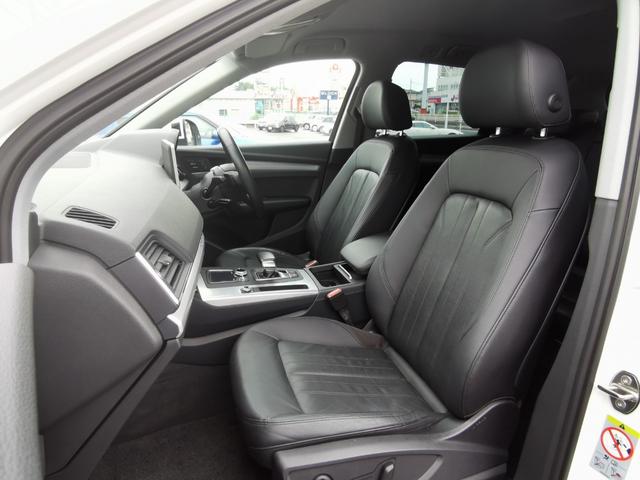 Ｑ５ ２．０ＴＦＳＩクワトロ　ラグジュアリーＰＫＧ　アシスタンスＰｋｇ　マトリクスＬＥＤ　黒革　ＡＣＣ　３ゾーンクライメイト　アダプティブエアサス　バーチャルコックピット　　電動ゲート　３６０°カメラ　ＭＭＩナビ　パークアシスト（23枚目）