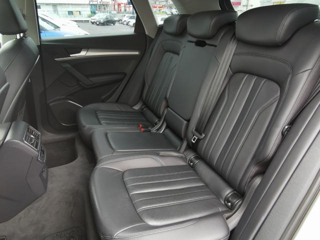 Ｑ５ ２．０ＴＦＳＩクワトロ　ラグジュアリーＰＫＧ　アシスタンスＰｋｇ　マトリクスＬＥＤ　黒革　ＡＣＣ　３ゾーンクライメイト　アダプティブエアサス　バーチャルコックピット　　電動ゲート　３６０°カメラ　ＭＭＩナビ　パークアシスト（26枚目）