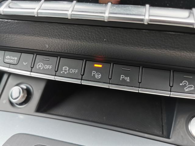 Ｑ５ ２．０ＴＦＳＩクワトロ　ラグジュアリーＰＫＧ　アシスタンスＰｋｇ　マトリクスＬＥＤ　黒革　ＡＣＣ　３ゾーンクライメイト　アダプティブエアサス　バーチャルコックピット　　電動ゲート　３６０°カメラ　ＭＭＩナビ　パークアシスト（46枚目）