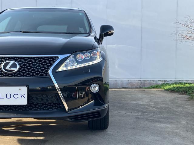 ＲＸ ＲＸ３５０　Ｆスポーツ　赤革シート／禁煙／純正ナビ／パワーシート／シートヒーター／パドルシフト／クルコン／フルセグＴＶ／走行中視聴可／ＢＴ／シートヒーター／ＬＥＤライト／１００Ｖ電源有／スペアキー有／ＥＴＣ２．０／（13枚目）