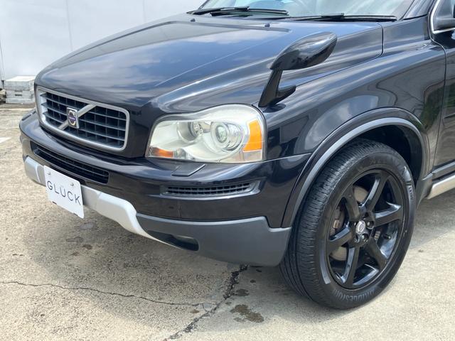 ＸＣ９０ ベースグレード　黒革シート／パワーシート／／シートヒーター／純正１９ＡＷ／クルーズコントロール／禁煙車／ＨＩＤライト／ＥＴＣ（2枚目）