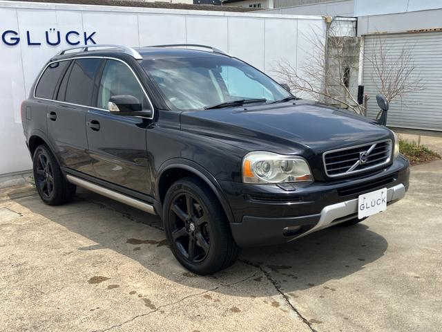 ＸＣ９０ ベースグレード　黒革シート／パワーシート／／シートヒーター／純正１９ＡＷ／クルーズコントロール／禁煙車／ＨＩＤライト／ＥＴＣ（7枚目）