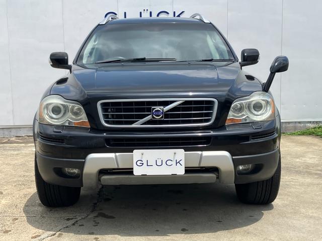 ＸＣ９０ ベースグレード　黒革シート／パワーシート／／シートヒーター／純正１９ＡＷ／クルーズコントロール／禁煙車／ＨＩＤライト／ＥＴＣ（8枚目）