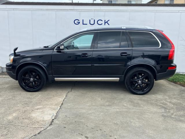 ＸＣ９０ ベースグレード　黒革シート／パワーシート／／シートヒーター／純正１９ＡＷ／クルーズコントロール／禁煙車／ＨＩＤライト／ＥＴＣ（12枚目）