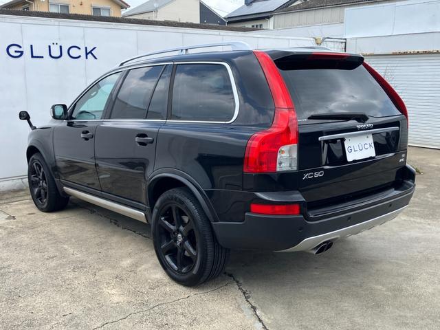 ＸＣ９０ ベースグレード　黒革シート／パワーシート／／シートヒーター／純正１９ＡＷ／クルーズコントロール／禁煙車／ＨＩＤライト／ＥＴＣ（13枚目）
