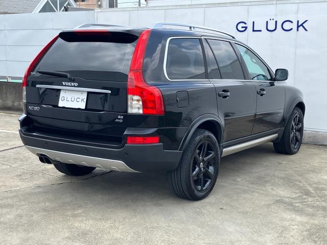 ＸＣ９０ ベースグレード　黒革シート／パワーシート／／シートヒーター／純正１９ＡＷ／クルーズコントロール／禁煙車／ＨＩＤライト／ＥＴＣ（15枚目）