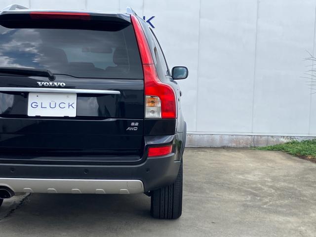 ＸＣ９０ ベースグレード　黒革シート／パワーシート／／シートヒーター／純正１９ＡＷ／クルーズコントロール／禁煙車／ＨＩＤライト／ＥＴＣ（16枚目）