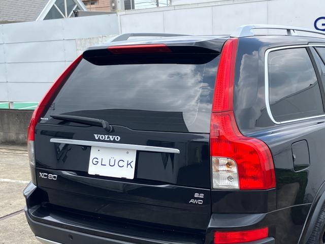 ＸＣ９０ ベースグレード　黒革シート／パワーシート／／シートヒーター／純正１９ＡＷ／クルーズコントロール／禁煙車／ＨＩＤライト／ＥＴＣ（17枚目）