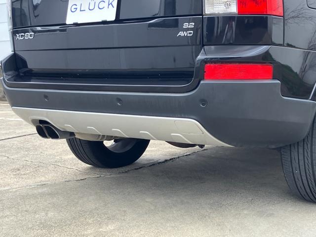 ＸＣ９０ ベースグレード　黒革シート／パワーシート／／シートヒーター／純正１９ＡＷ／クルーズコントロール／禁煙車／ＨＩＤライト／ＥＴＣ（18枚目）