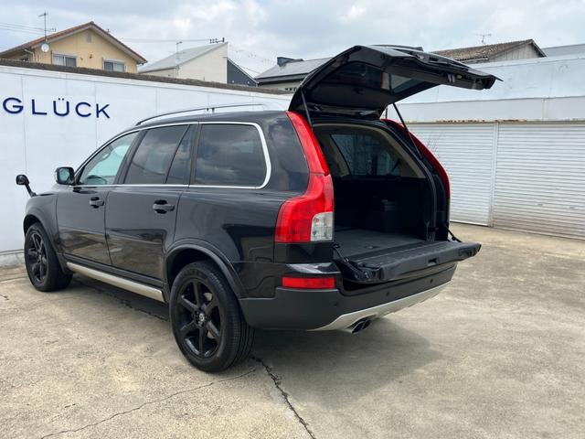 ＸＣ９０ ベースグレード　黒革シート／パワーシート／／シートヒーター／純正１９ＡＷ／クルーズコントロール／禁煙車／ＨＩＤライト／ＥＴＣ（26枚目）